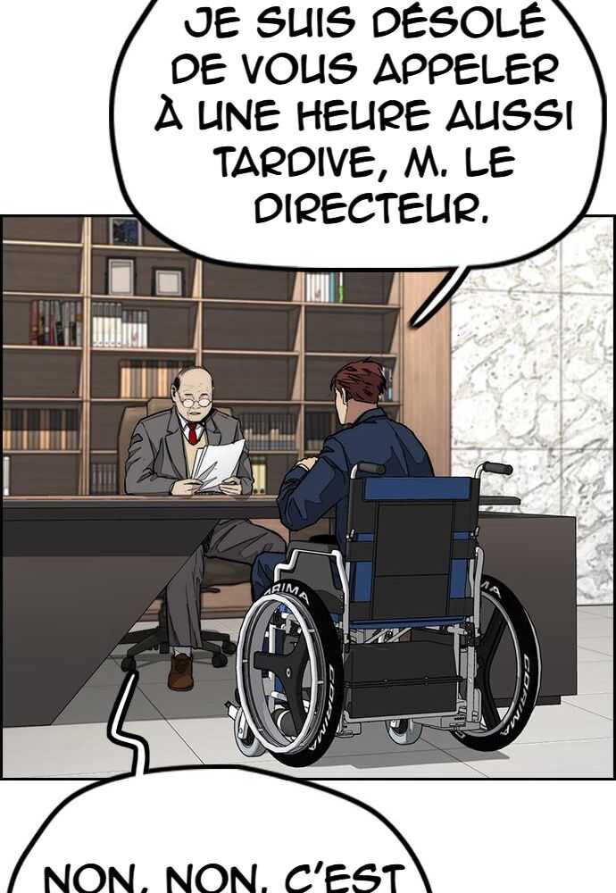 Wind Breaker Chapitre 523 - Page 111