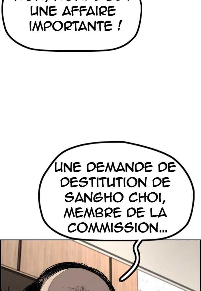 Wind Breaker Chapitre 523 - Page 112