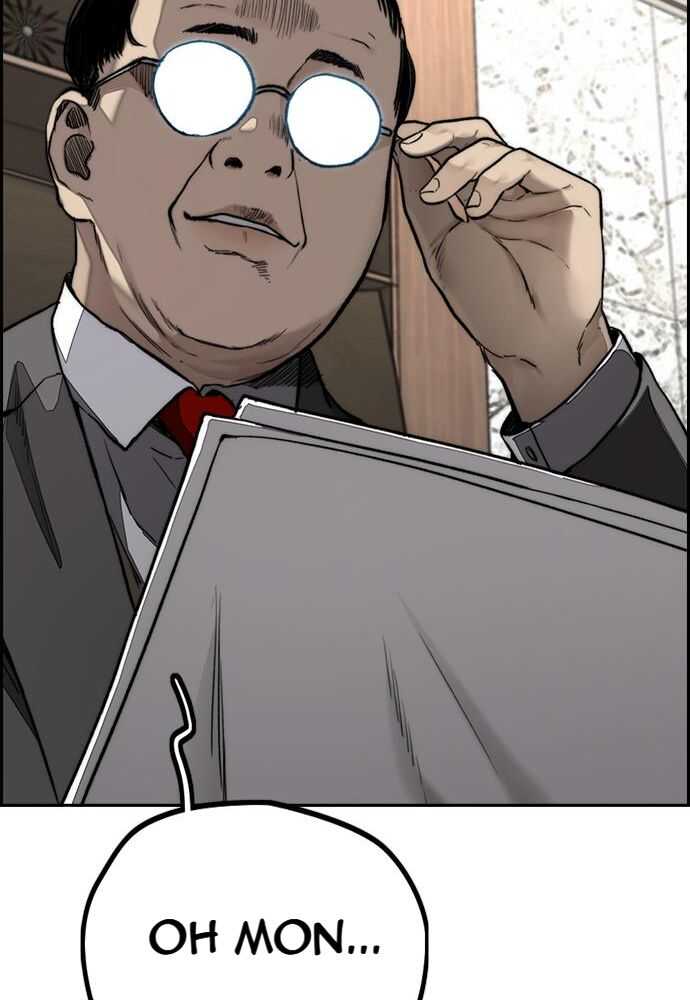 Wind Breaker Chapitre 523 - Page 113