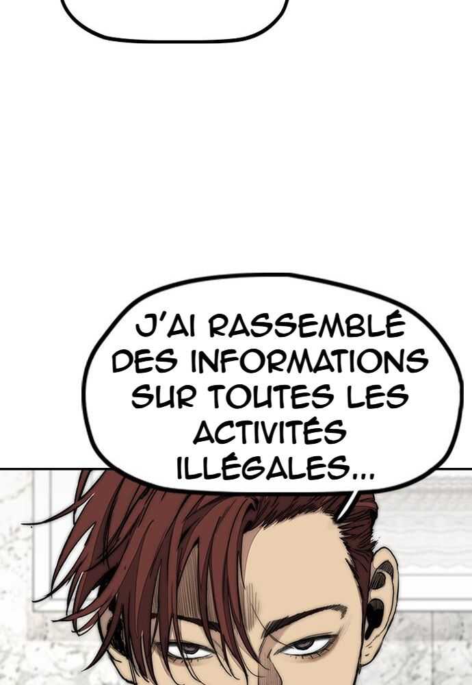 Wind Breaker Chapitre 523 - Page 114