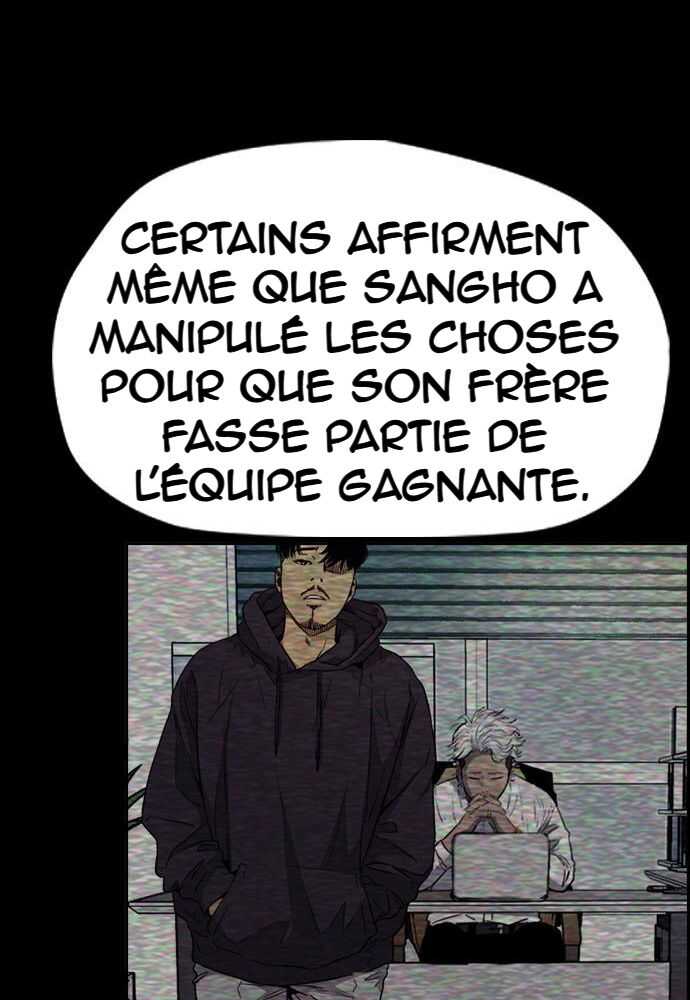 Wind Breaker Chapitre 523 - Page 119