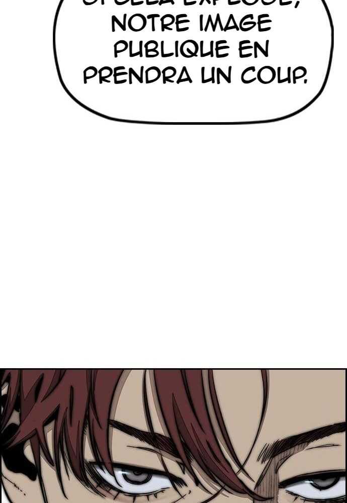 Wind Breaker Chapitre 523 - Page 127