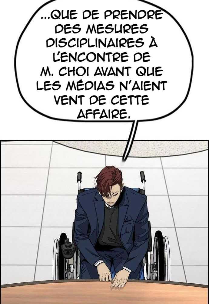 Wind Breaker Chapitre 523 - Page 129