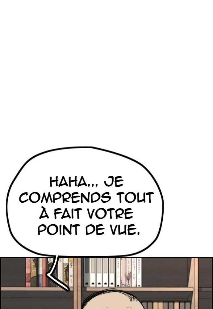 Wind Breaker Chapitre 523 - Page 131
