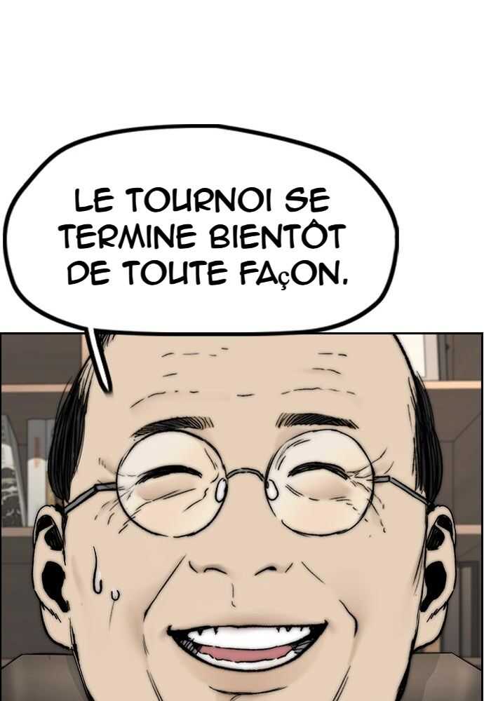 Wind Breaker Chapitre 523 - Page 134