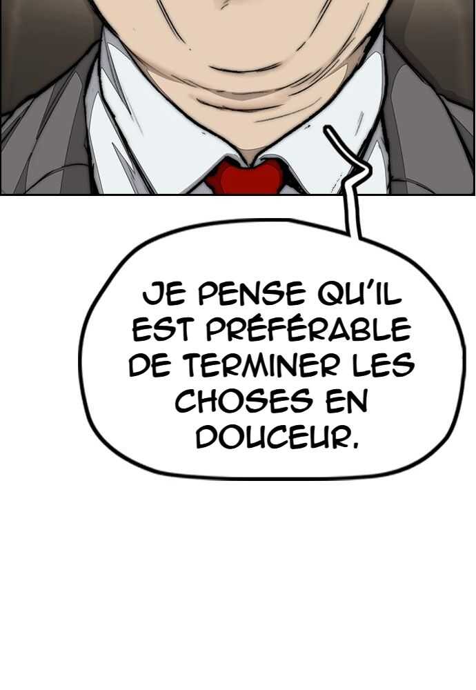 Wind Breaker Chapitre 523 - Page 135
