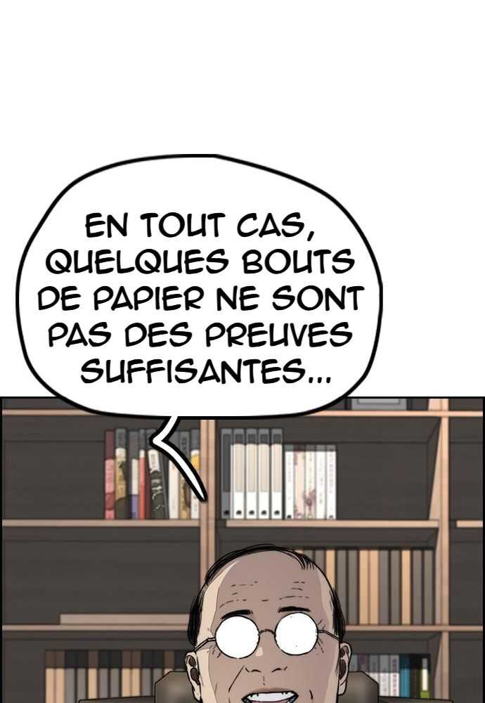Wind Breaker Chapitre 523 - Page 138
