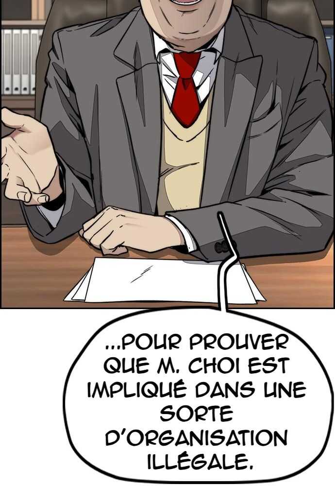 Wind Breaker Chapitre 523 - Page 139