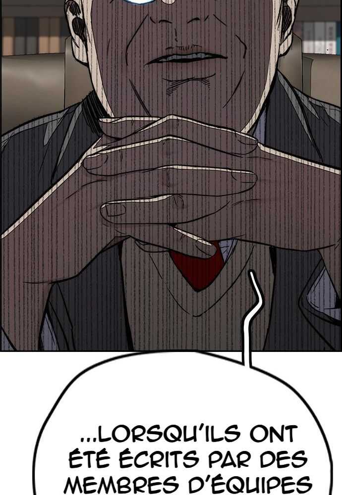 Wind Breaker Chapitre 523 - Page 141