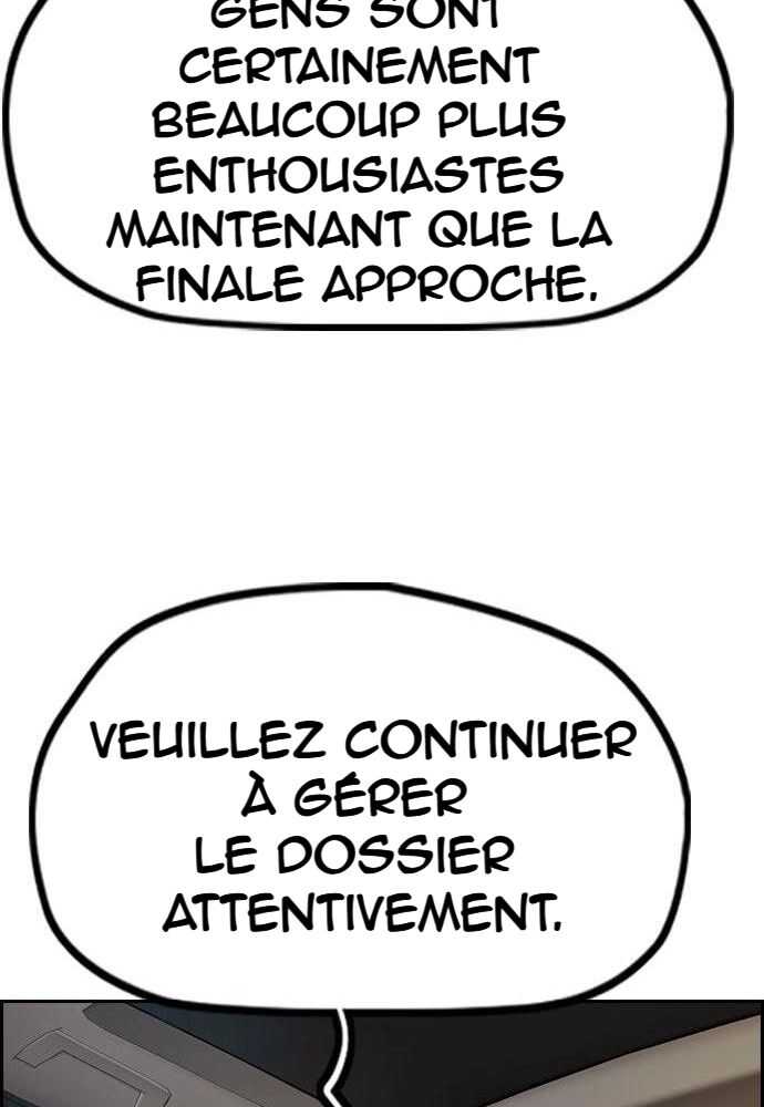 Wind Breaker Chapitre 523 - Page 156