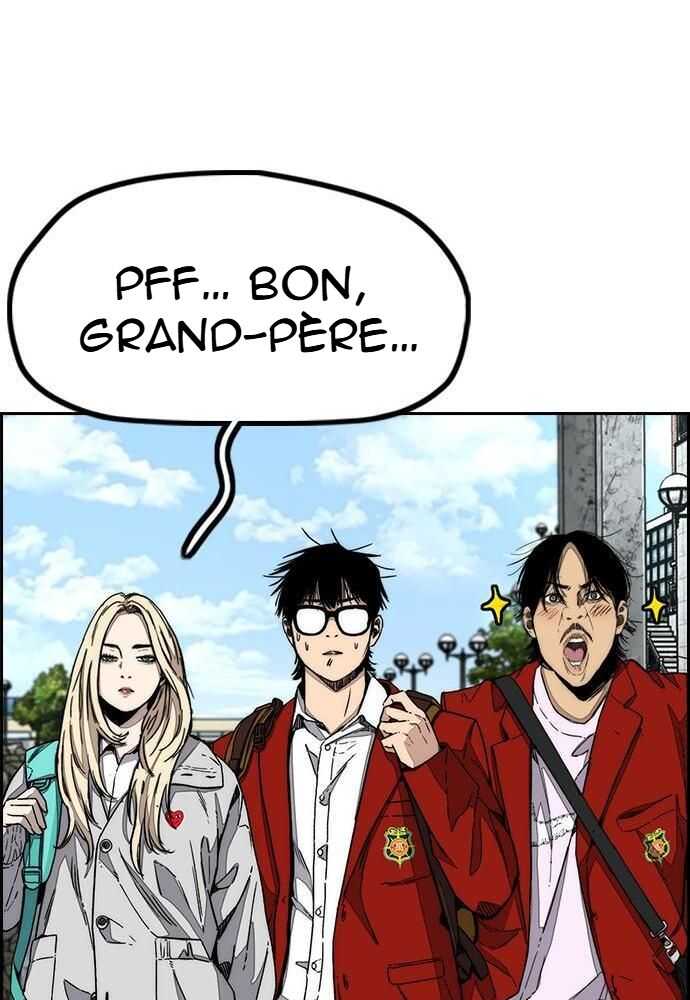 Wind Breaker Chapitre 523 - Page 26