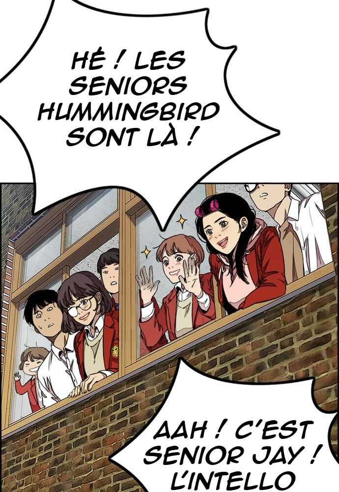 Wind Breaker Chapitre 523 - Page 28