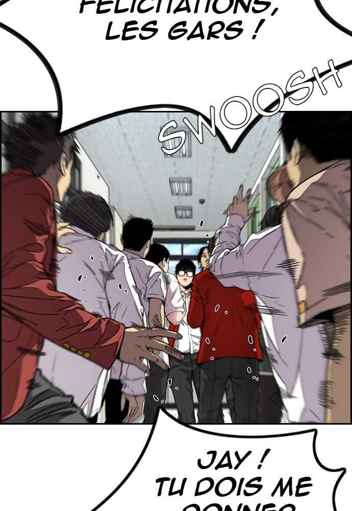 Wind Breaker Chapitre 523 - Page 34