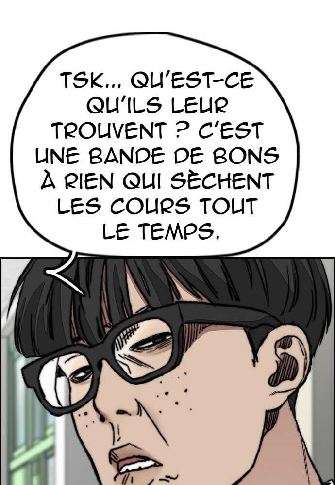 Wind Breaker Chapitre 523 - Page 38