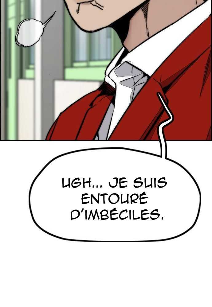 Wind Breaker Chapitre 523 - Page 39