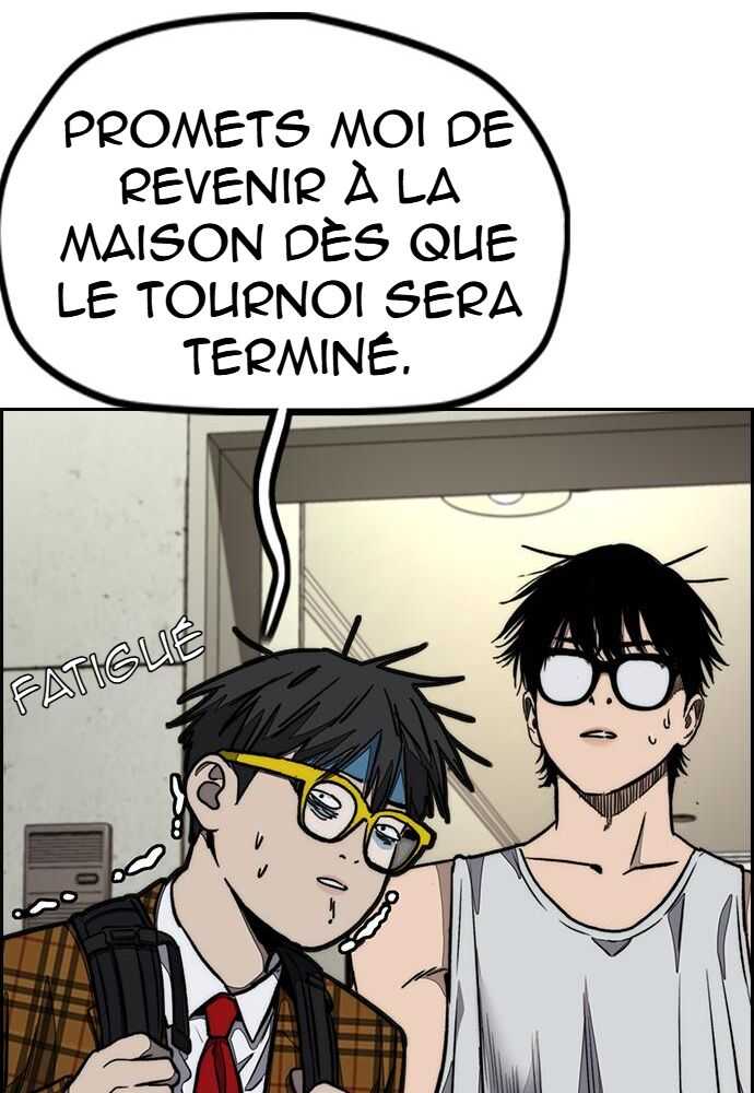 Wind Breaker Chapitre 523 - Page 4
