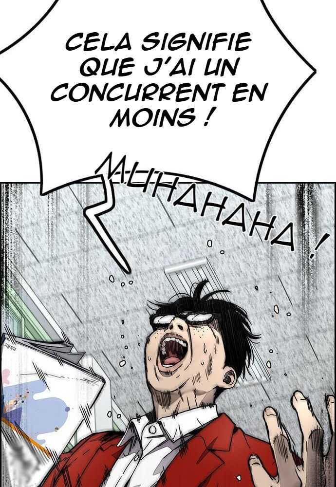 Wind Breaker Chapitre 523 - Page 42
