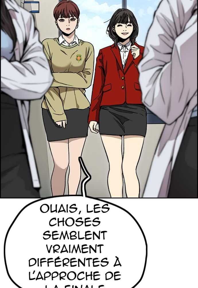 Wind Breaker Chapitre 523 - Page 55