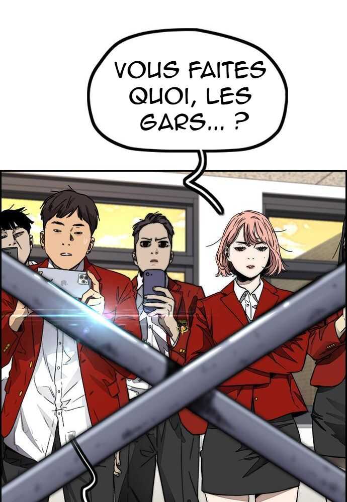 Wind Breaker Chapitre 523 - Page 63