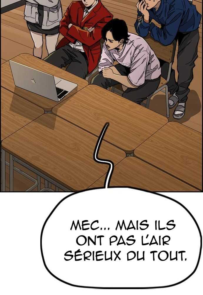 Wind Breaker Chapitre 523 - Page 67
