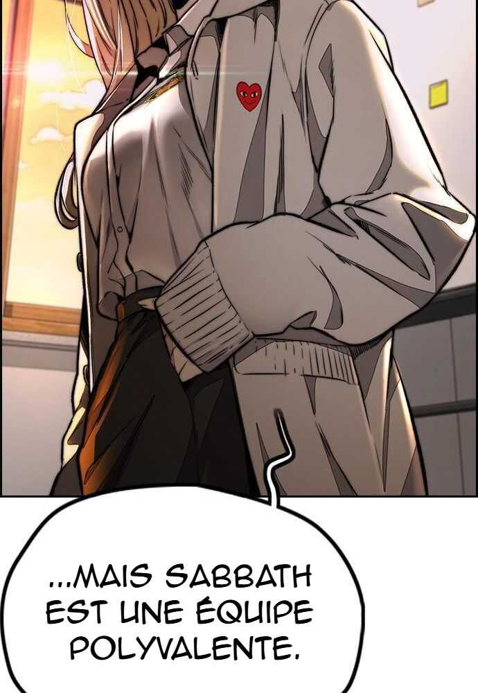Wind Breaker Chapitre 523 - Page 69