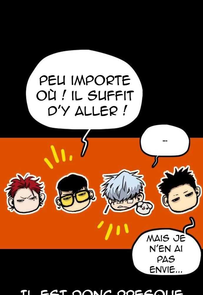 Wind Breaker Chapitre 523 - Page 77