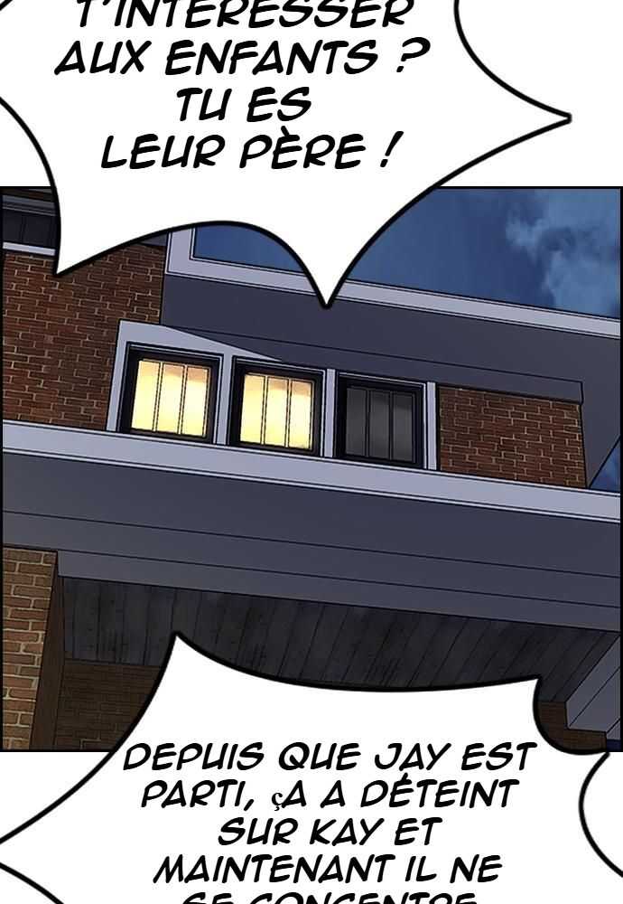 Wind Breaker Chapitre 524 - Page 10