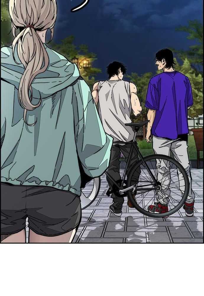 Wind Breaker Chapitre 524 - Page 101