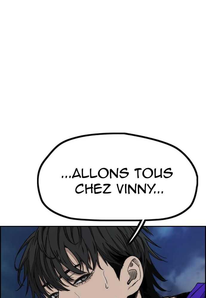 Wind Breaker Chapitre 524 - Page 110
