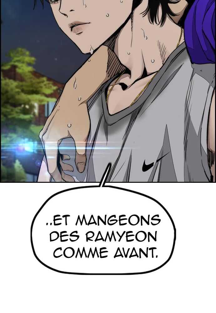 Wind Breaker Chapitre 524 - Page 111