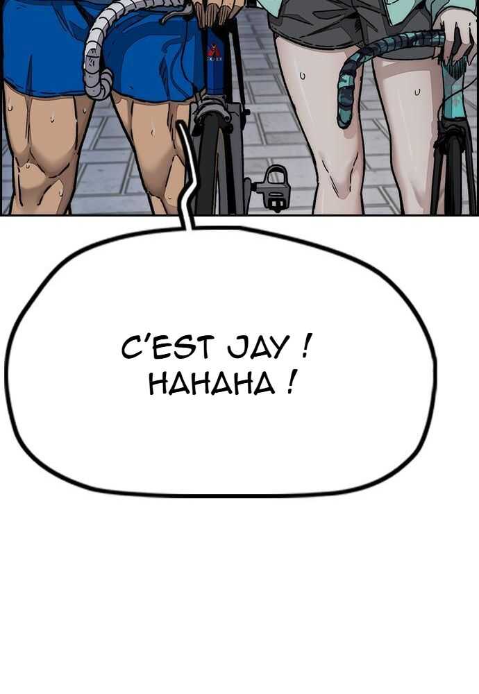 Wind Breaker Chapitre 524 - Page 117