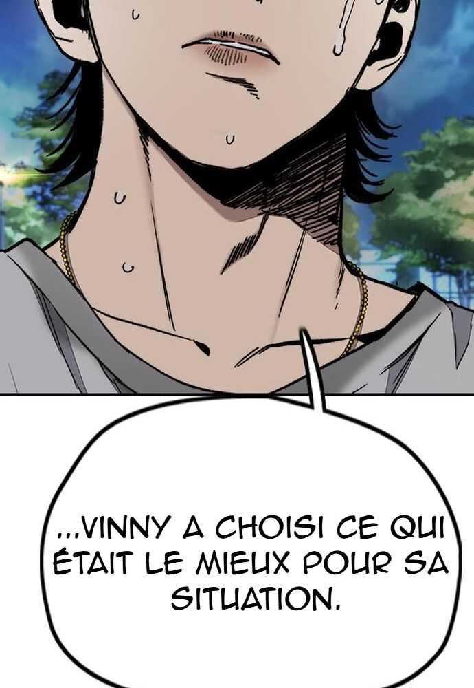 Wind Breaker Chapitre 524 - Page 123