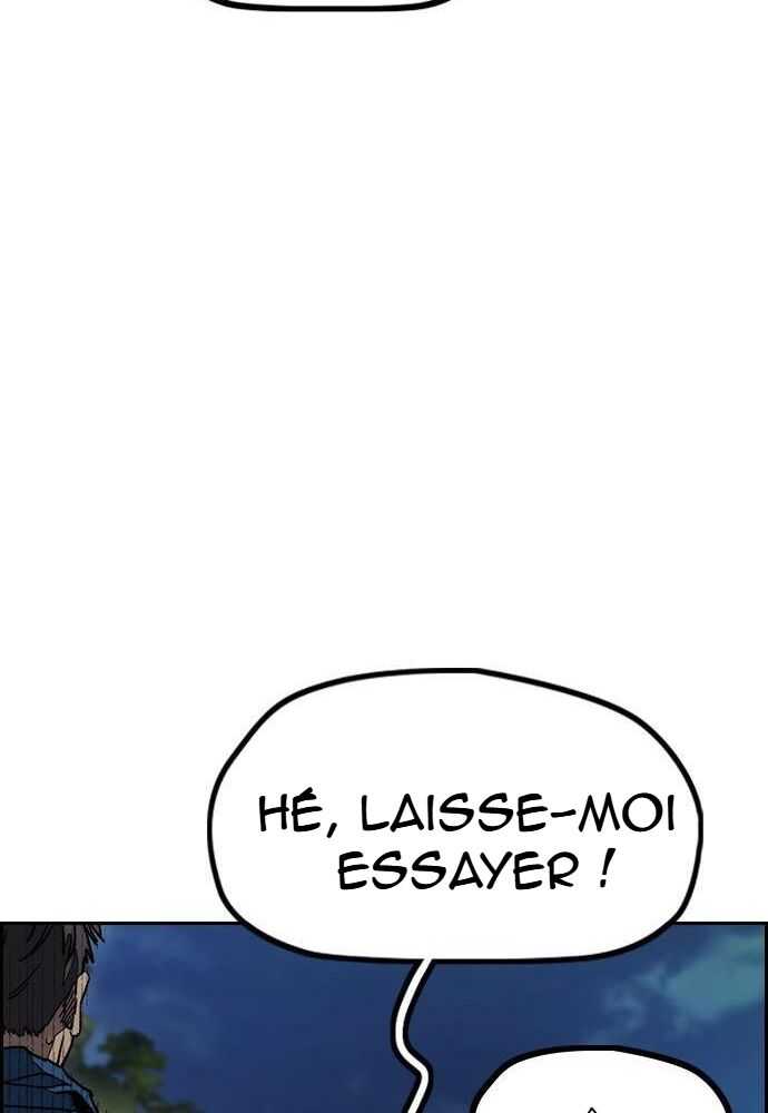 Wind Breaker Chapitre 524 - Page 126