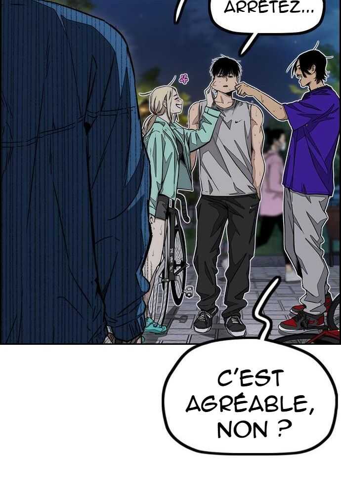 Wind Breaker Chapitre 524 - Page 127