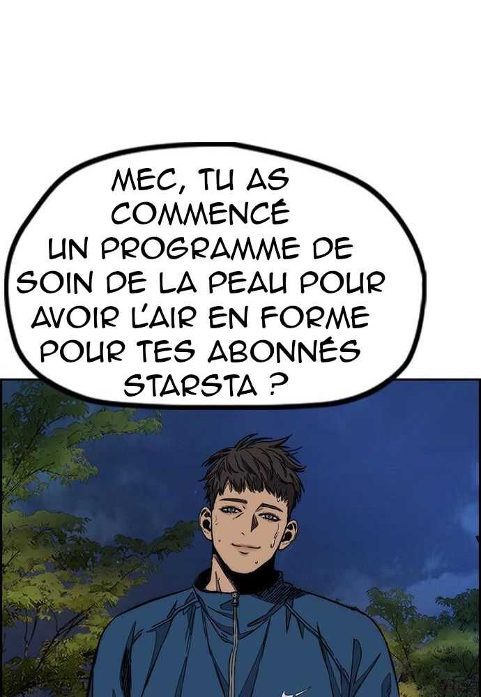 Wind Breaker Chapitre 524 - Page 128
