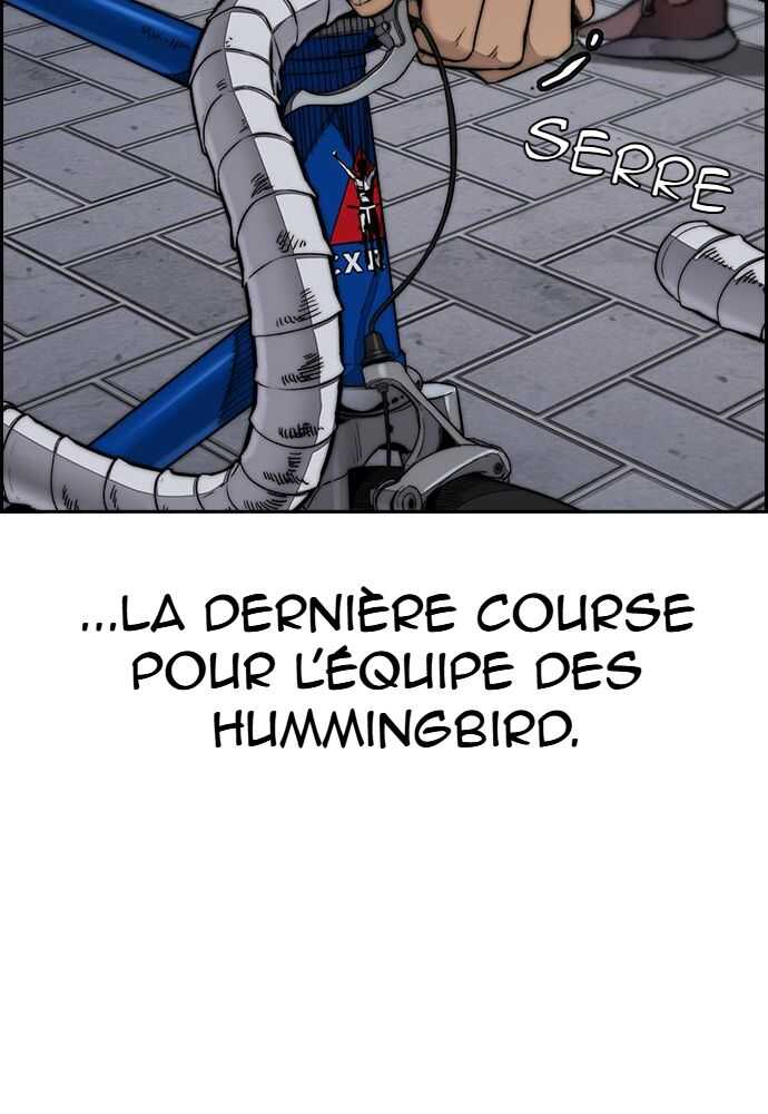Wind Breaker Chapitre 524 - Page 136