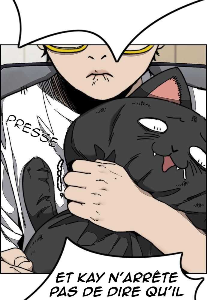Wind Breaker Chapitre 524 - Page 14