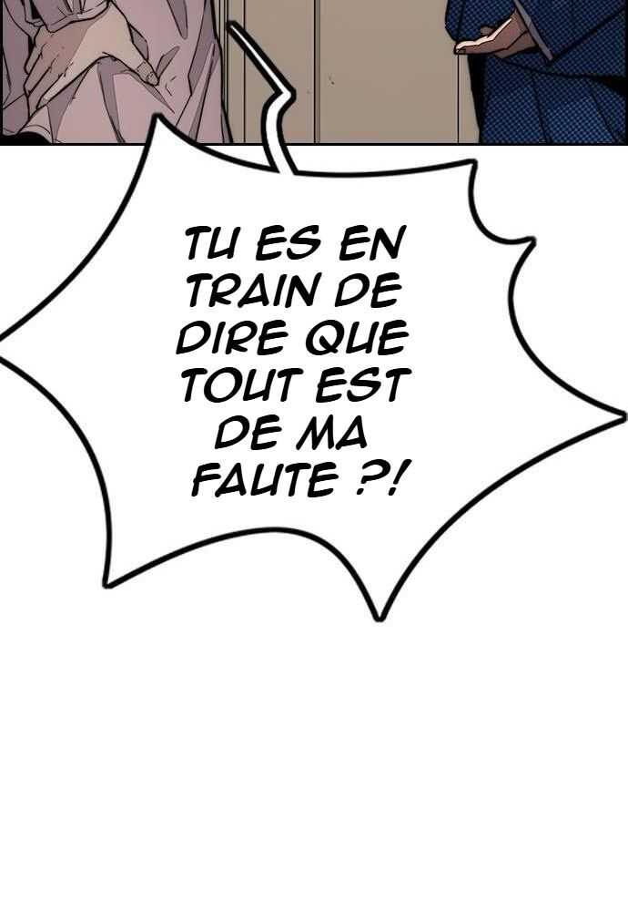 Wind Breaker Chapitre 524 - Page 17