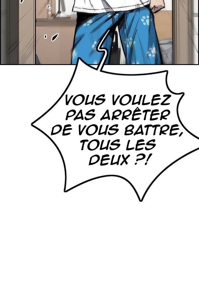 Wind Breaker Chapitre 524 - Page 19