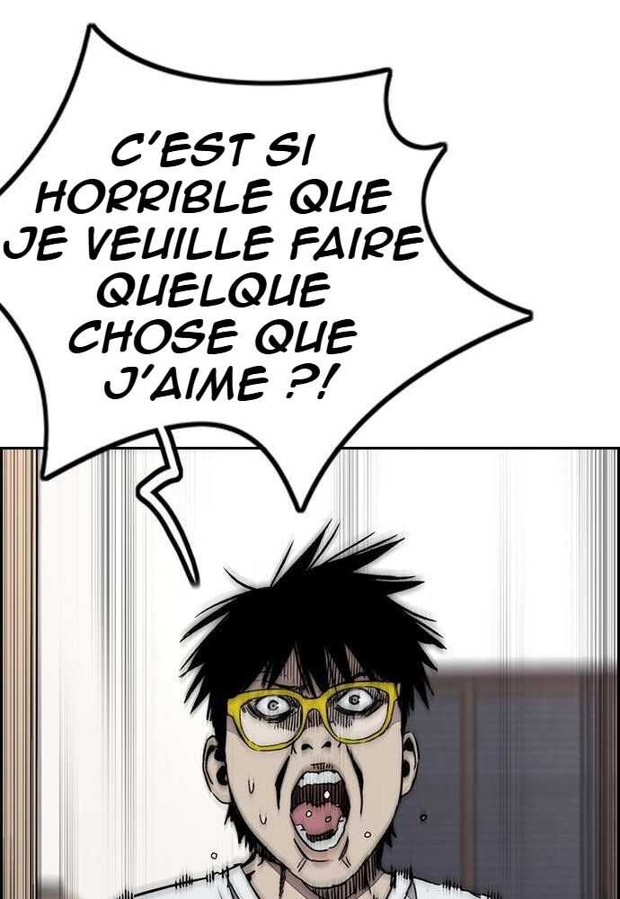 Wind Breaker Chapitre 524 - Page 20