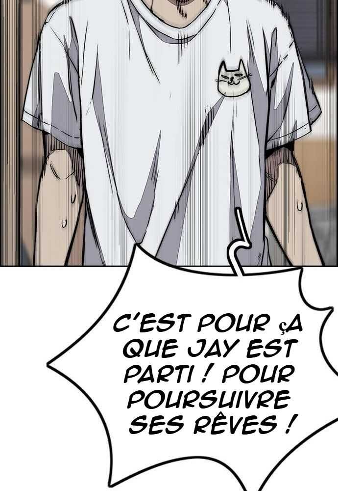 Wind Breaker Chapitre 524 - Page 21