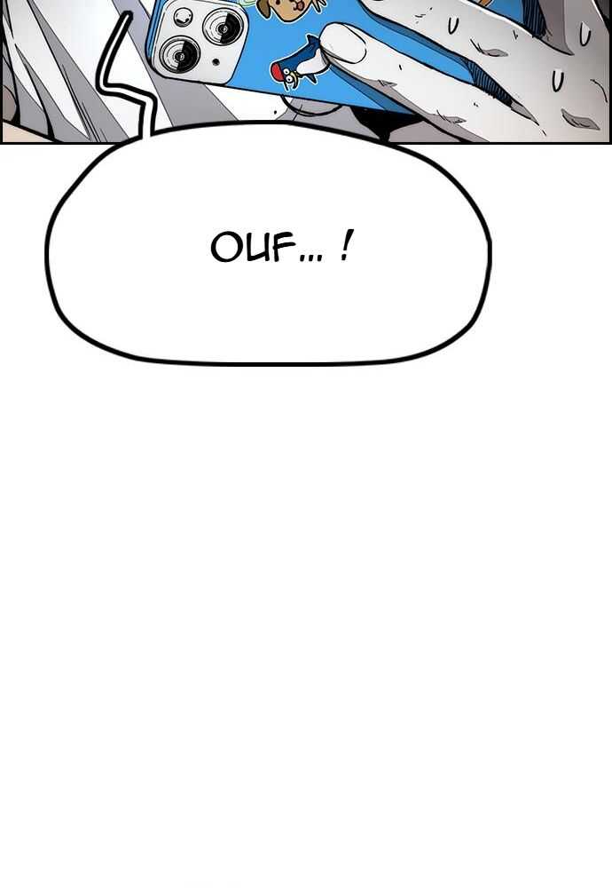 Wind Breaker Chapitre 524 - Page 5