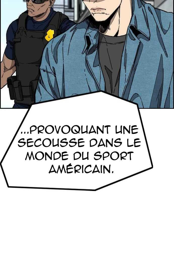 Wind Breaker Chapitre 524 - Page 72