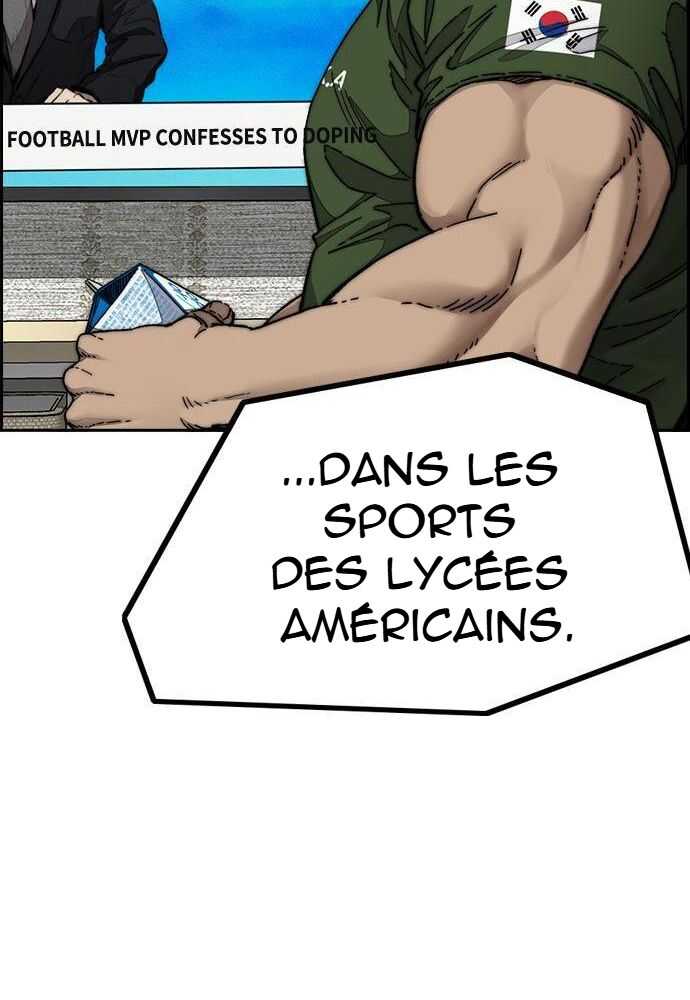 Wind Breaker Chapitre 524 - Page 74