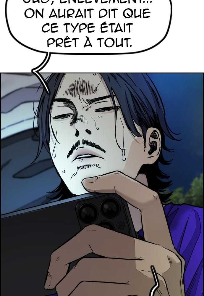 Wind Breaker Chapitre 524 - Page 82