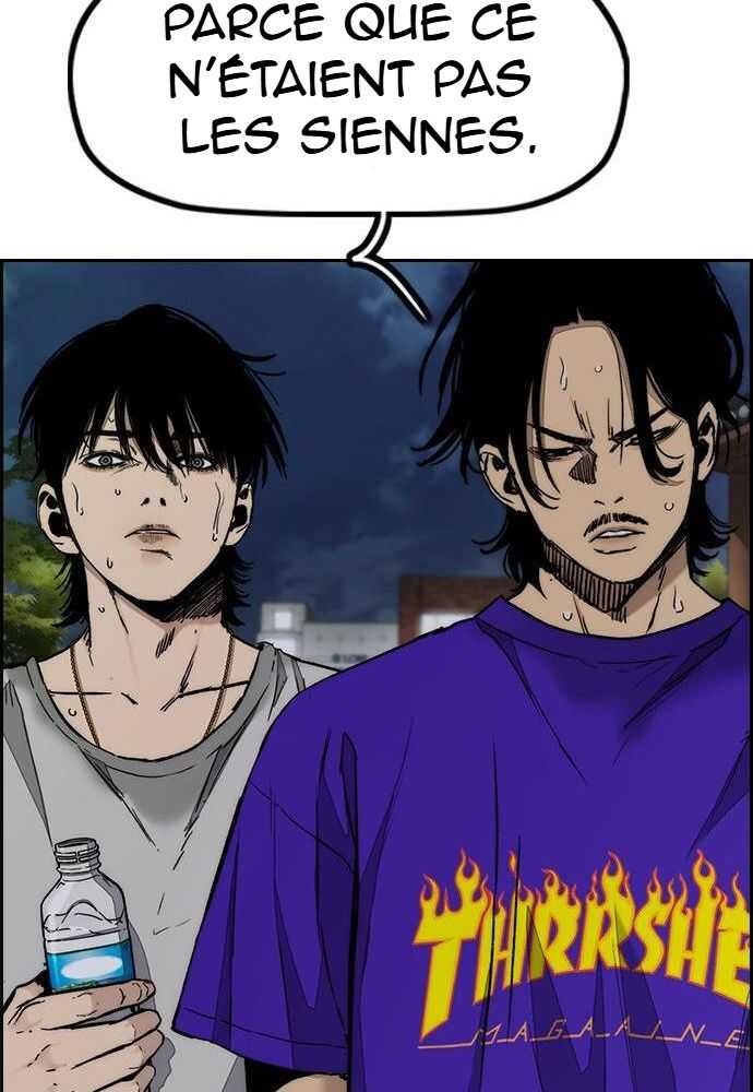 Wind Breaker Chapitre 524 - Page 94