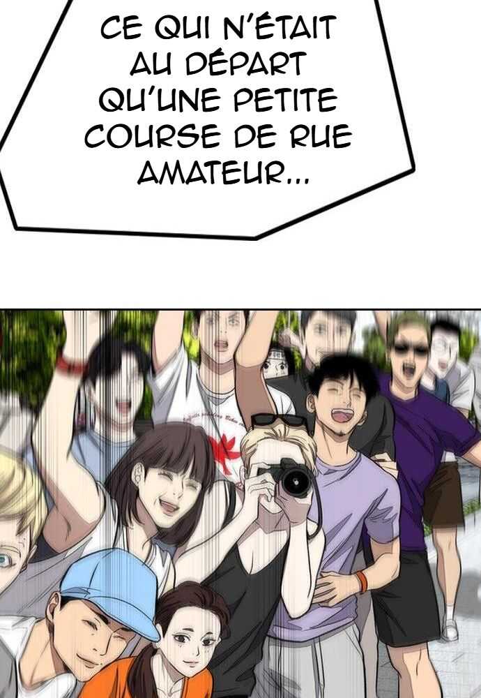 Wind Breaker Chapitre 525 - Page 101