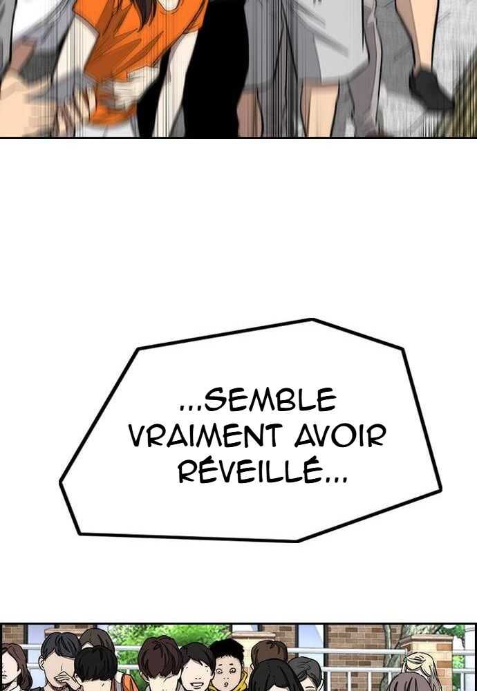Wind Breaker Chapitre 525 - Page 102
