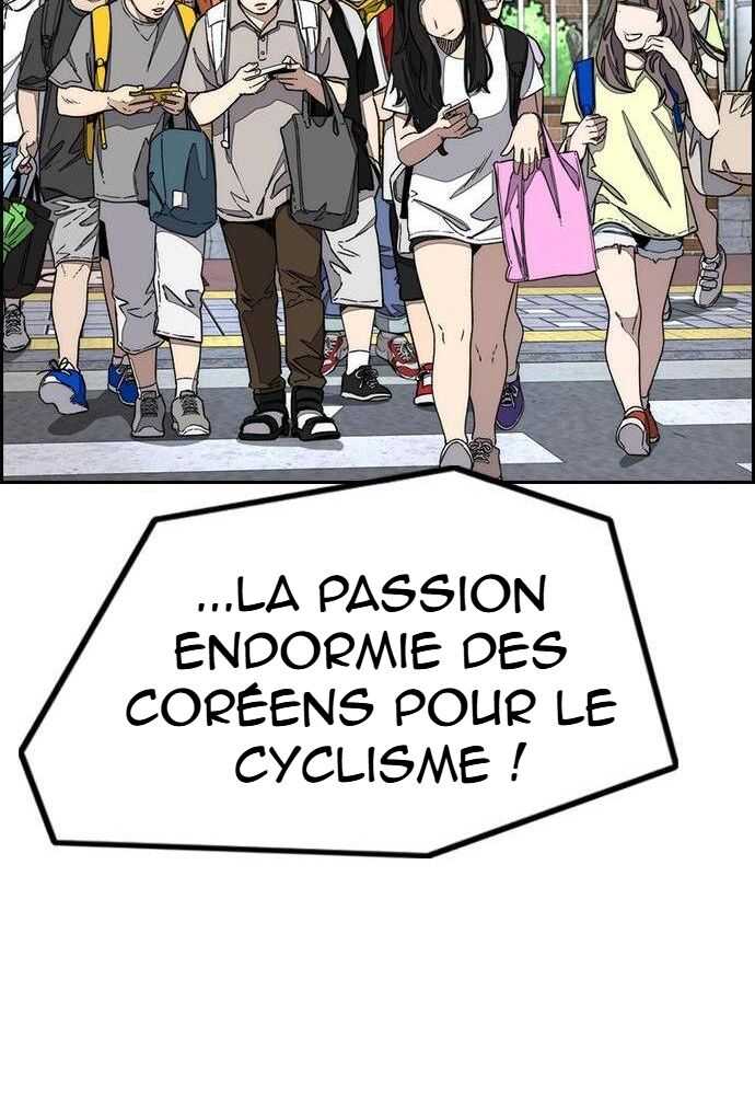 Wind Breaker Chapitre 525 - Page 103