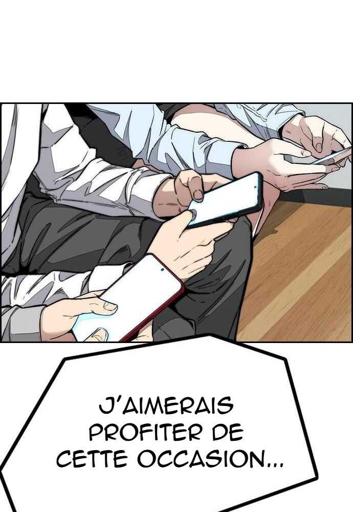 Wind Breaker Chapitre 525 - Page 104